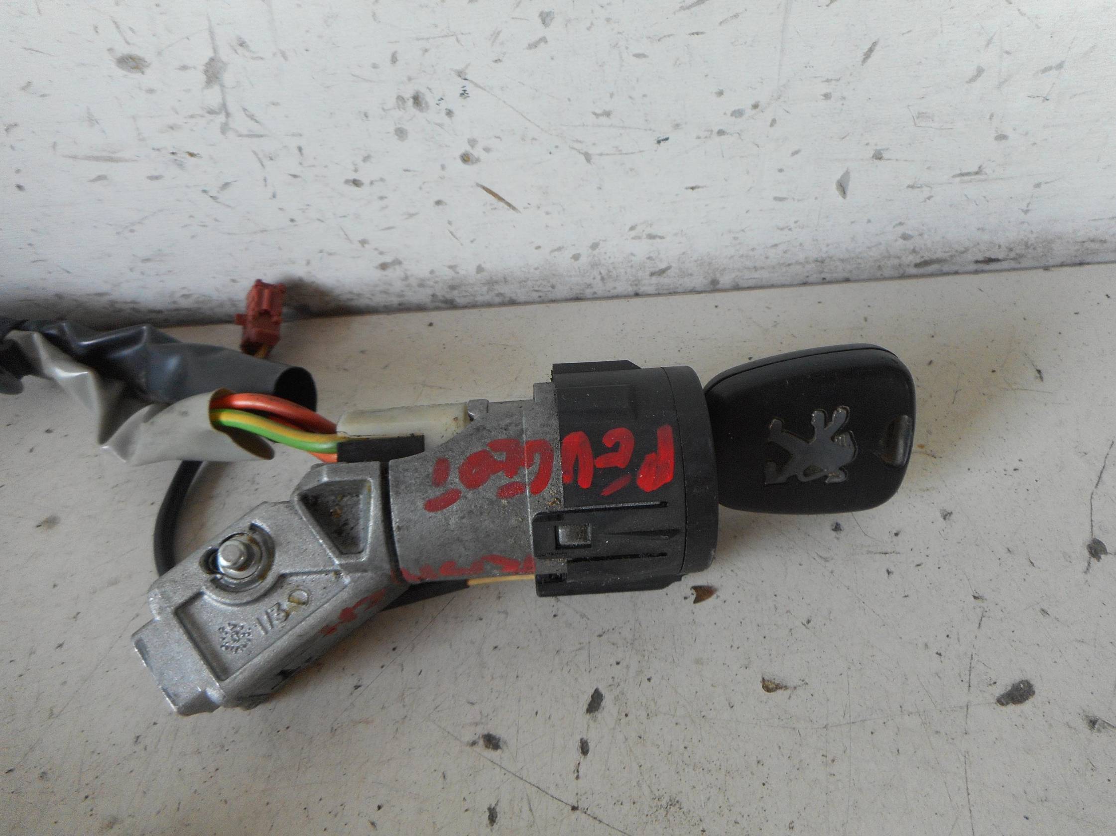 Commutatore avviamento